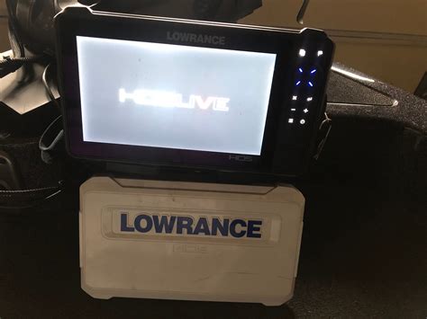 Lowrance HDS 9 For Sale - Classified Ads - Classified Ads | In-Depth ...