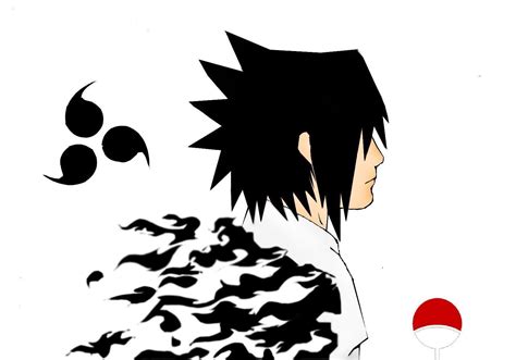 Sasuke Uchiha Curse Mark Wallpapers - Wallpaper Cave