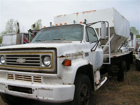 GMC 6500 (Stock: 7478) Details | C&H Truck Parts