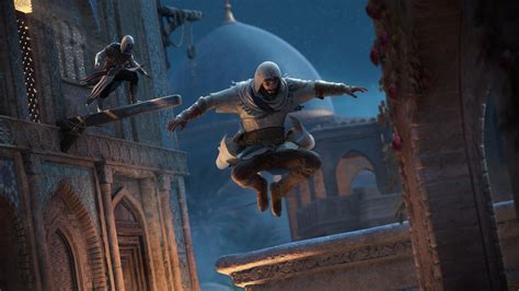 Assassin's Creed Mirage Will Now Launch One Week Earlier - Insider Gaming