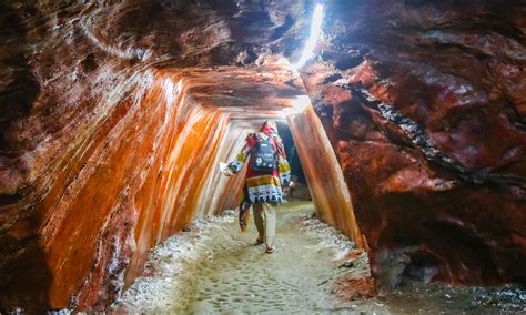 Khewra mines: A salt wonder for tourists - Pakistan - DAWN.COM