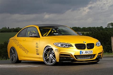 Manhart prepara el BMW 235i Coupe - Motor.es