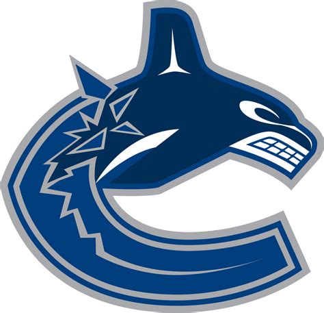 Vancouver Canucks Nhl Logo Png