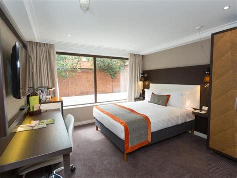 DoubleTree by Hilton London Hyde Park Hotel in United Kingdom - Room ...