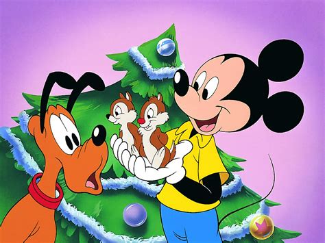 Mickey Mouse - Pluto's Christmas, Mickey Mouse, Mickey Mouse poster ...