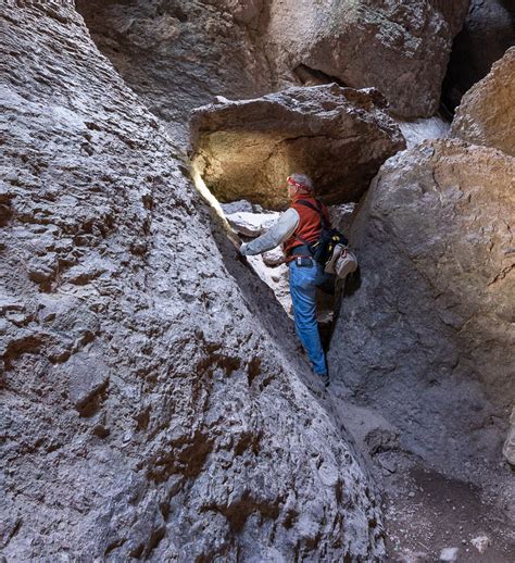 Pinnacles National Park | Journeys on a Trawler