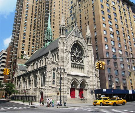 Holy Trinity Lutheran Church - NYC-ARTS