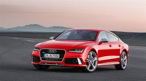 Audi RS7 4G facelift laptimes, specs, performance data - FastestLaps.com