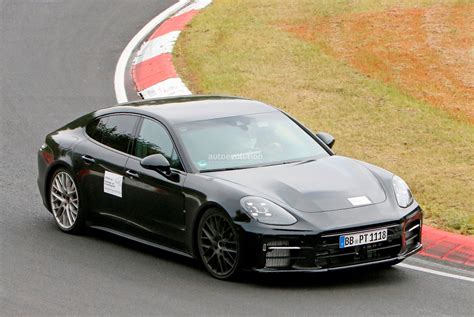 2023 Porsche Panamera Images - 2023