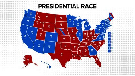 Ronald Reagan Election Map