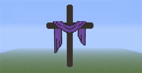 Crosssss :L Minecraft Map