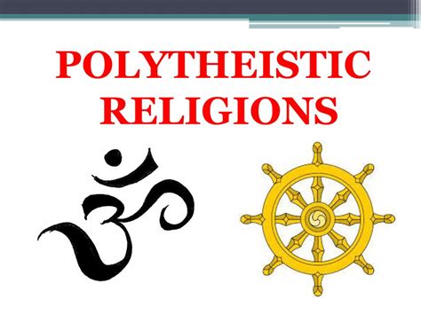 Polytheistic Religions | Quizizz