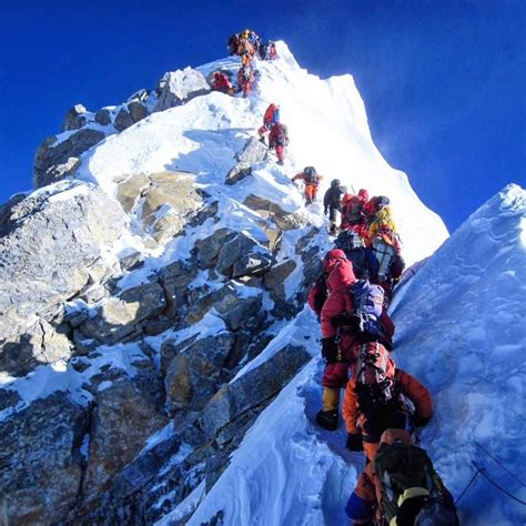 One foreign climber dies on Mt Everest; longline rescue performed to ...