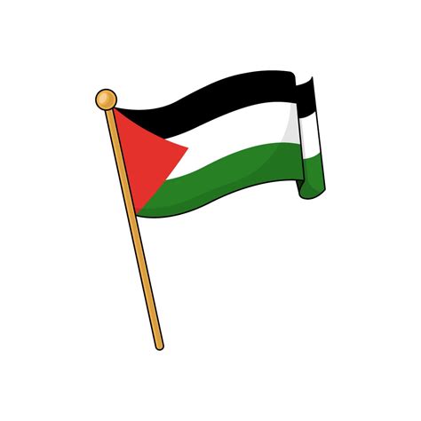 Palestine Flag Royalty-free Stock Vector Images and Clip Art