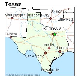 Best Places to Live in Sunnyvale, Texas