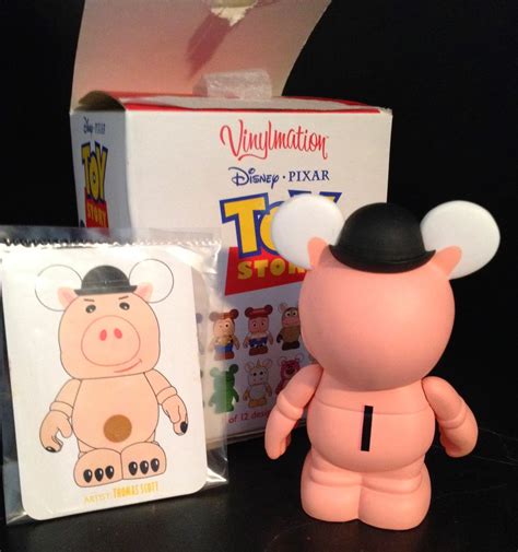 Dan the Pixar Fan: Toy Story: Vinylmation Series 1