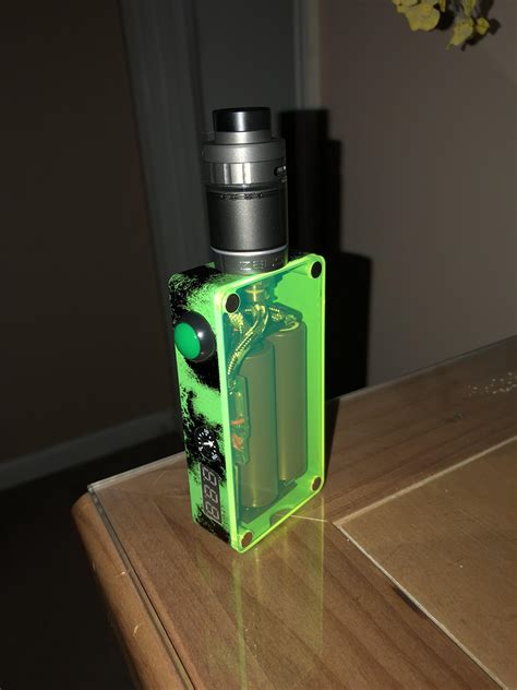 My new toy! : r/Vaping