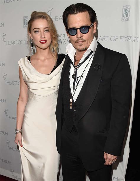 Johnny Depp and Amber Heard's Relationship Timeline