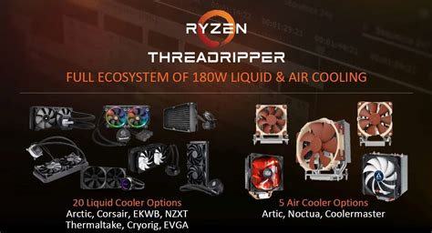 AMD Threadripper vs. Intel Core i9: The best CPU for enthusiasts - PC ...