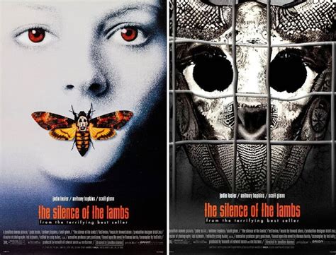 10 Side-By-Side Photos Of Horror Movie Poster Originals And Their ...