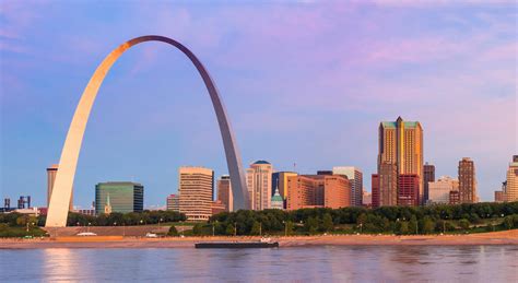 Travel to St. Louis l Missouri l St. Louis Vacations