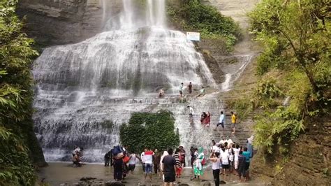 Shuvolong Waterfall in Rangamati, Bangladesh - YouTube