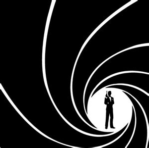 James Bond Logo