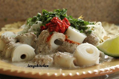 Kitchen Chaos: Laksam Kelantan