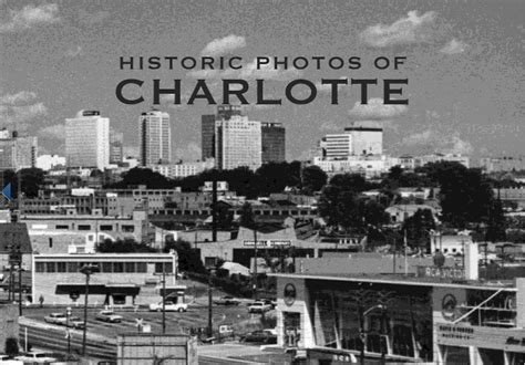 Breathtaking Photos of Historic Charlotte NC