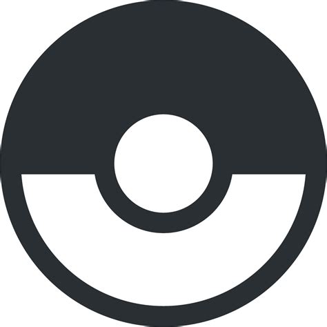 pokeball_dark - Discord Emoji