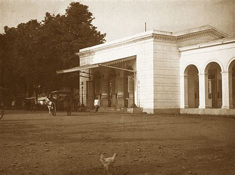 Stasiun Bogor Tahun 1880-an - bogor baheula