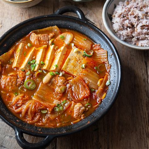 Authentic Pork Kimchi Jjigae (Kimchi Stew) - Beyond Kimchee