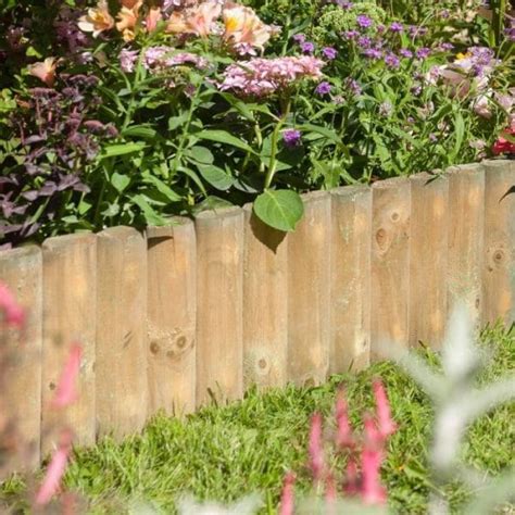 12" Border Fence 1.0m (4 Qty)