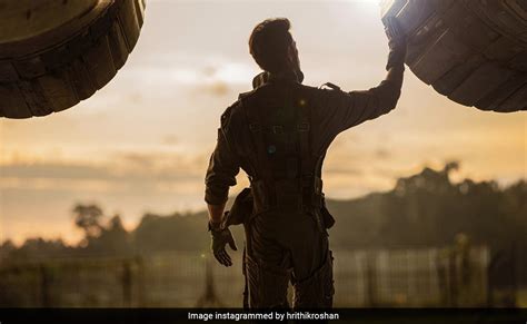 Fighter First Look: Hrithik Roshan, In Flight Suit, Is Ready For Takeoff