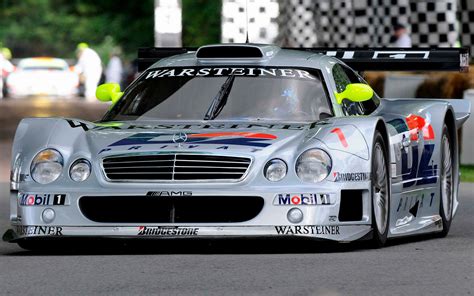 1997 Mercedes-Benz CLK GTR - Wallpapers and HD Images | Car Pixel