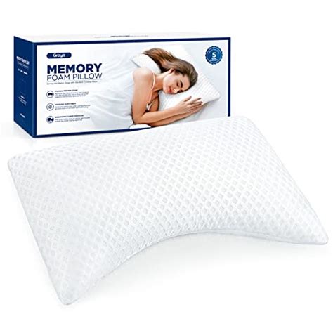 Top 10 Best Pillow For Shoulder Pain Side Sleeper In 2022 You Should ...