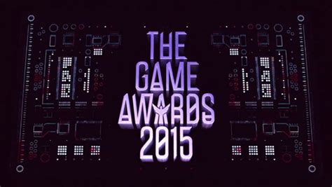 Here Is The Full List of The Game Awards 2015 Winners