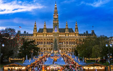 Vienna Christmas Markets 2023