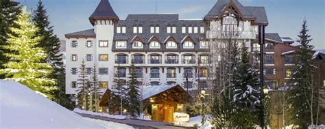 Vail Resorts | Vail Mountain Resort | Vail Luxusresorts | Resorts in ...