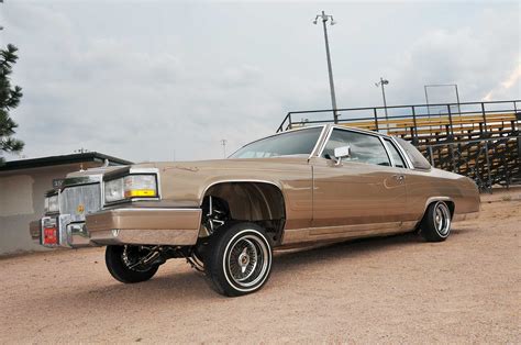 1982 cadillac coupe de ville driver side front view 008 Cadillac, Lo ...