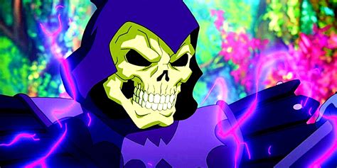 He-Man Brought Skeletor's Best Action Figures into Canon in the Coolest Way