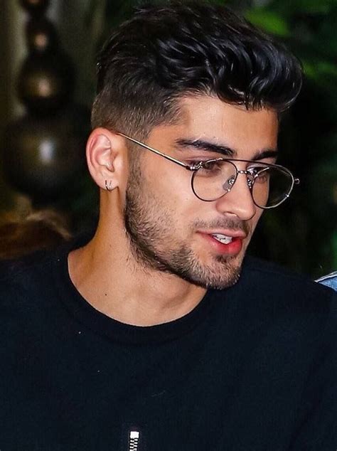 Zayn Malik With Glasses - Zyan Malik Fandom