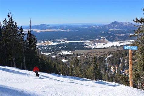 Arizona Snowbowl To Stay Open Through April | All About Arizona News