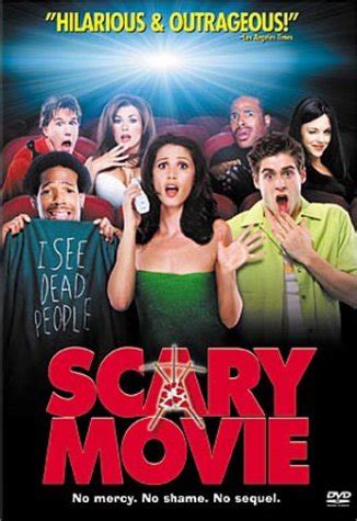 Free movie, Film shared: Scary Movie (2000)