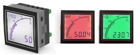 Panel Meter, Digital Panel Meter, 4-20mA Panel Meter