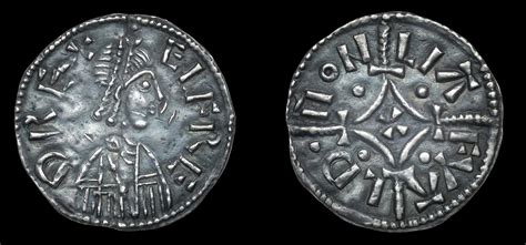 NumisBids: Noonans Auction 146, Lot 226 : Early Anglo-Saxon Coins ...