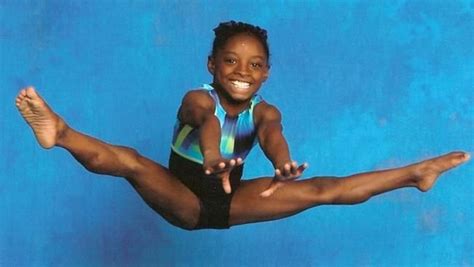 [Rio2016 - Gymnastics]Olympian in the Making: Simone Biles' Childhood ...