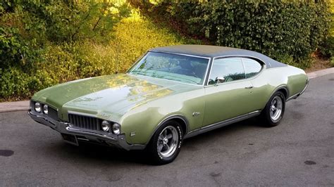 1969 Cutlass Supreme (Concord, CA) | OldsmobileCENTRAL.com