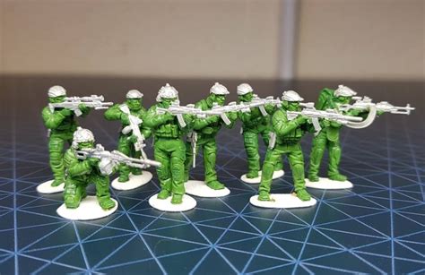 Spectre Miniatures Strike With Their Ultra-Modern Spetsnaz – OnTableTop ...