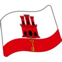 Flag For Gibraltar Emoji - Copy & Paste - EmojiBase!